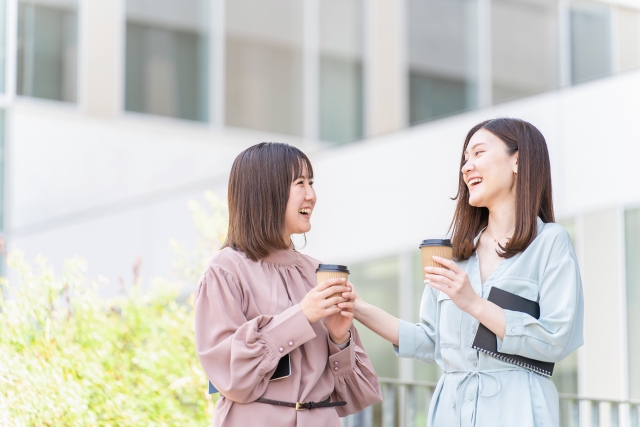 大学生から声優